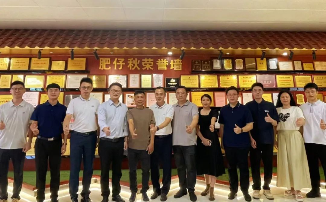 东莞市市场监管局、市检验检测认证协会到企业参观调研